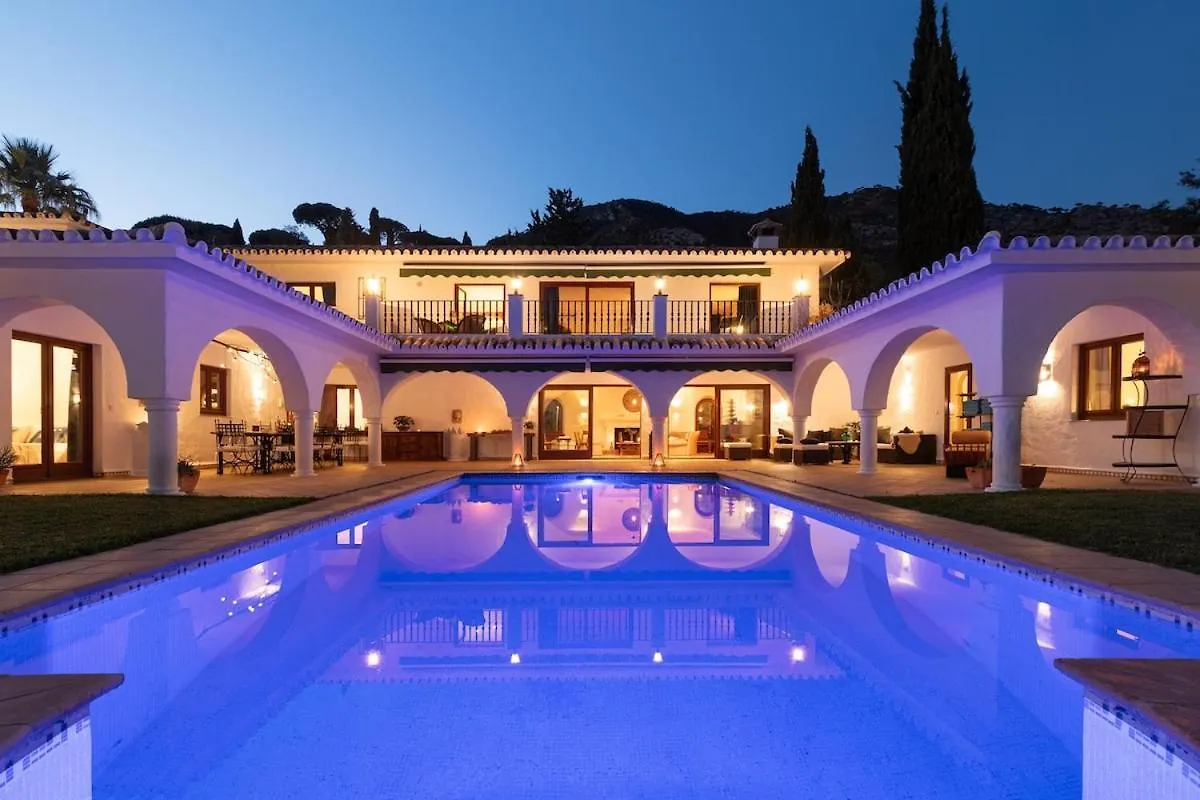 Lyx Homes Villa In Mijas With Private Heated Pool Espanha