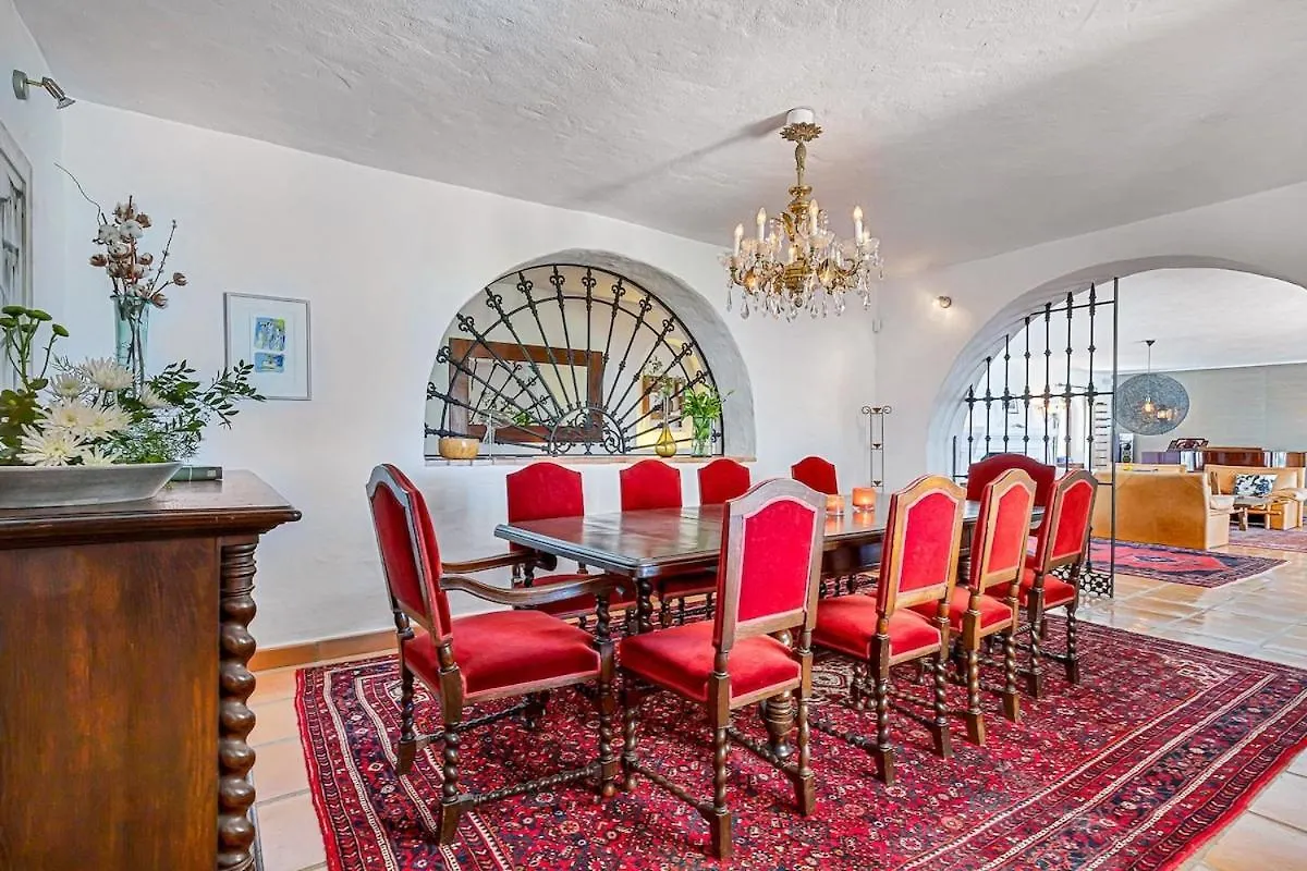 Lyx Homes Villa In Mijas With Private Heated Pool
