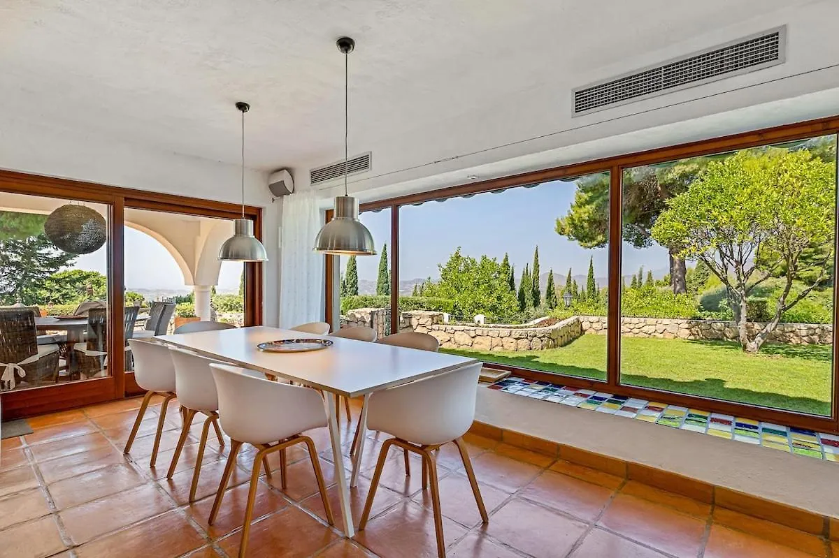 Lyx Homes Villa In Mijas With Private Heated Pool