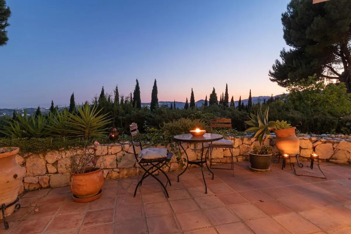 Lyx Homes Villa In Mijas With Private Heated Pool Espanha