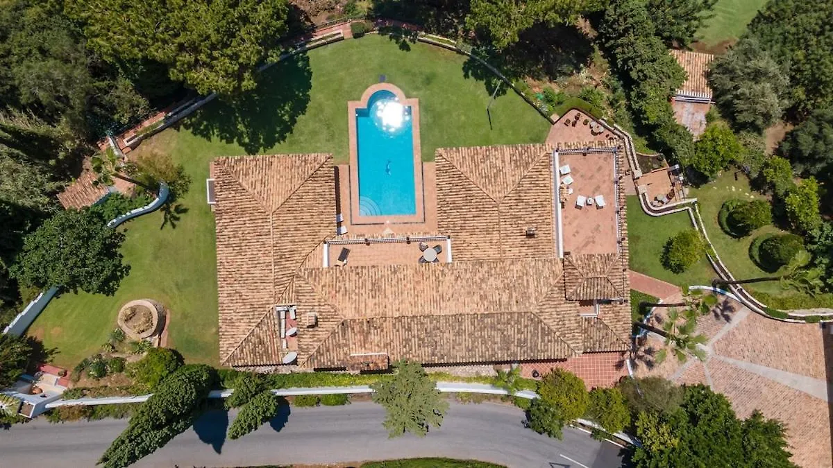 Lyx Homes Villa In Mijas With Private Heated Pool 0*,