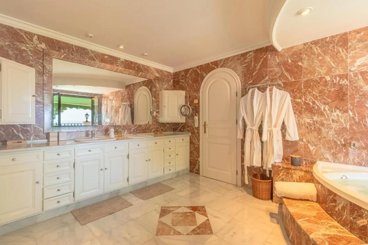 Lyx Homes Villa In Mijas With Private Heated Pool
