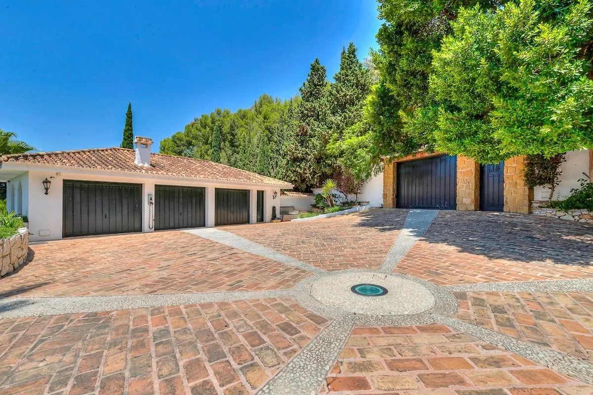 Lyx Homes Villa In Mijas With Private Heated Pool