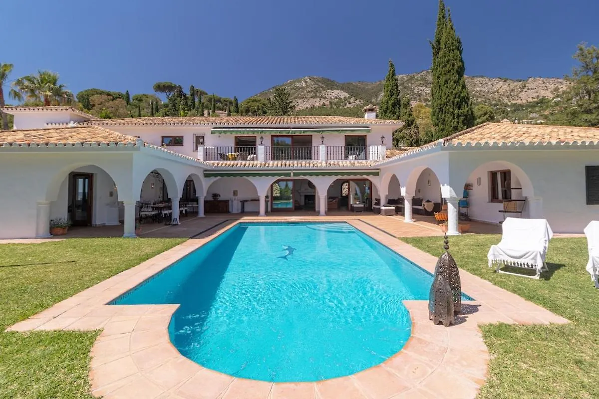 Lyx Homes Villa In Mijas With Private Heated Pool Espanha