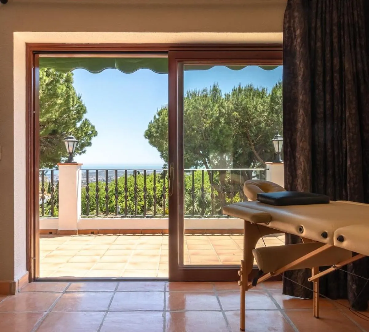 Lyx Homes Villa In Mijas With Private Heated Pool