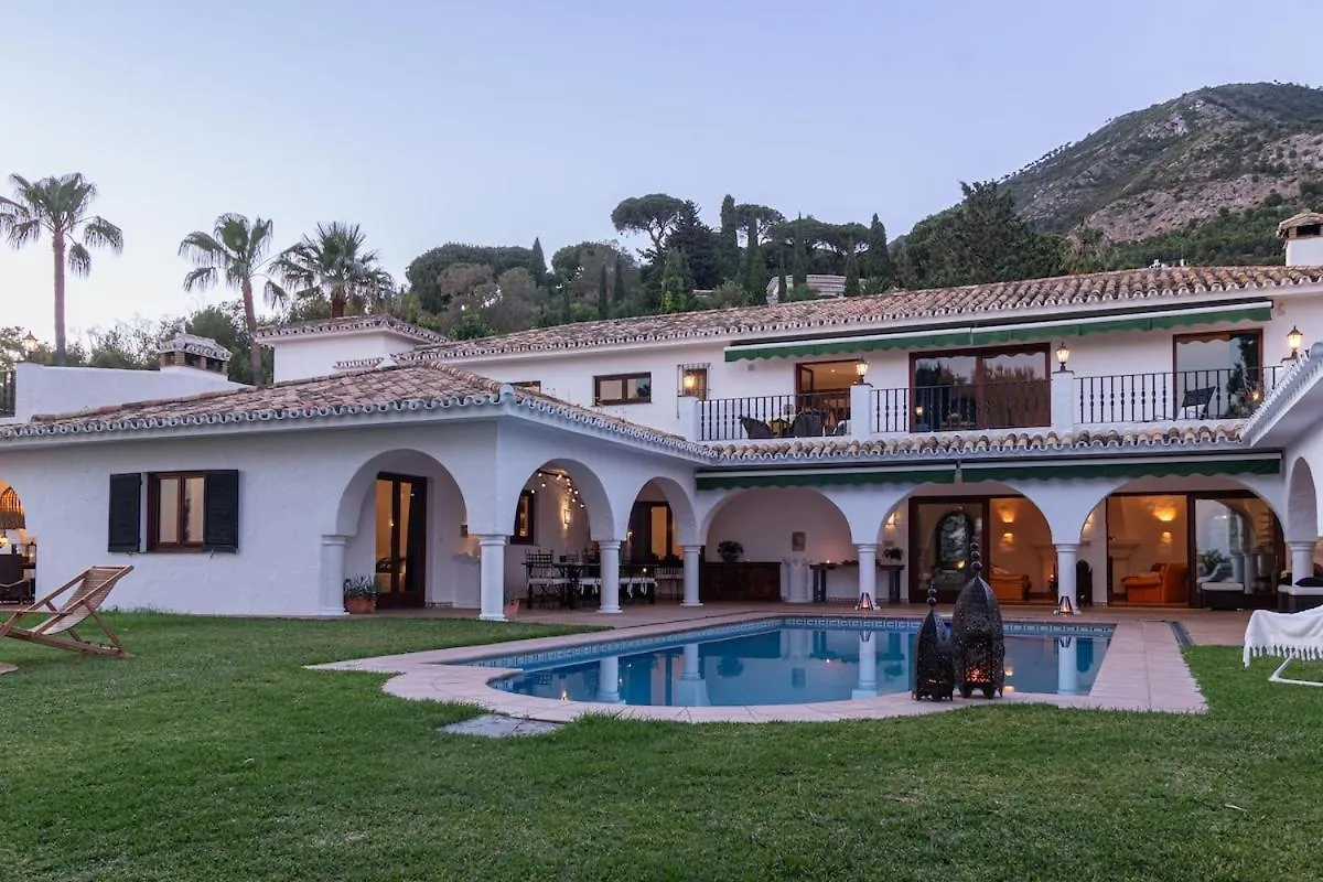 Lyx Homes Villa In Mijas With Private Heated Pool 0*,  Spanien