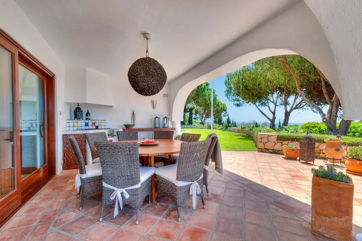 Lyx Homes Villa In Mijas With Private Heated Pool