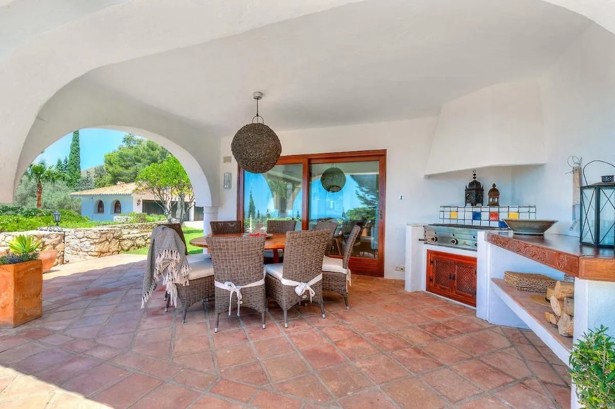 Lyx Homes Villa In Mijas With Private Heated Pool 0*,  Spanien