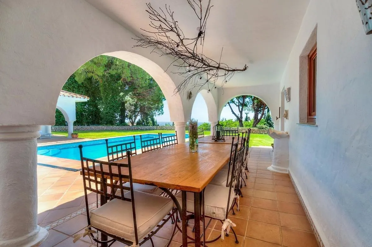 Lyx Homes Villa In Mijas With Private Heated Pool Spanien