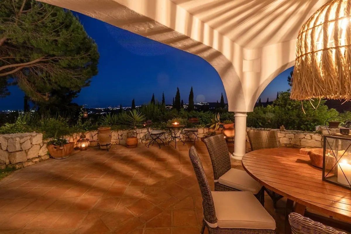 Lyx Homes Villa In Mijas With Private Heated Pool 0*,  Spanien