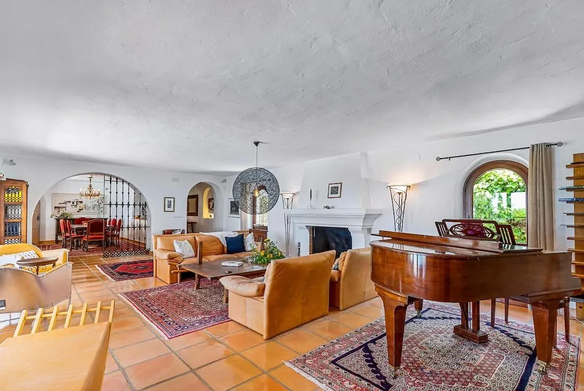 Lyx Homes Villa In Mijas With Private Heated Pool 0*,  Spanien